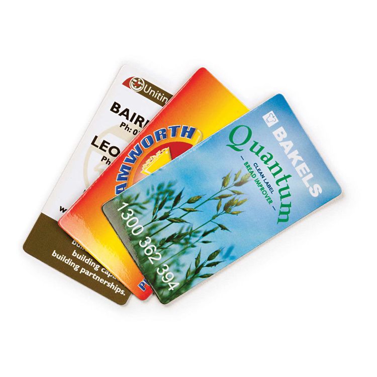 Picture of Fridge Magnet (90mm x 50mm - Rounded Corners)