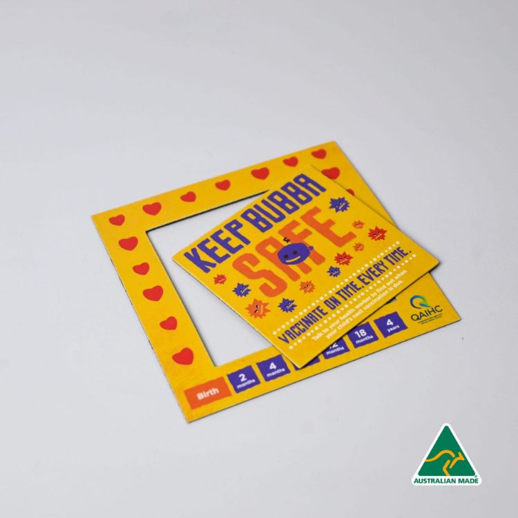 Picture of Mini Magnetic Photo Frame