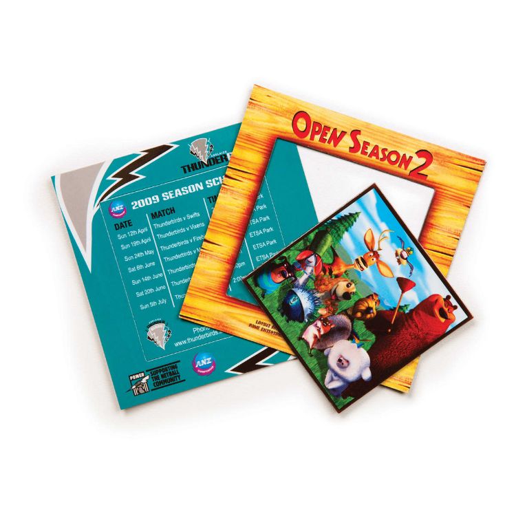 Picture of Mini Magnetic Photo Frame