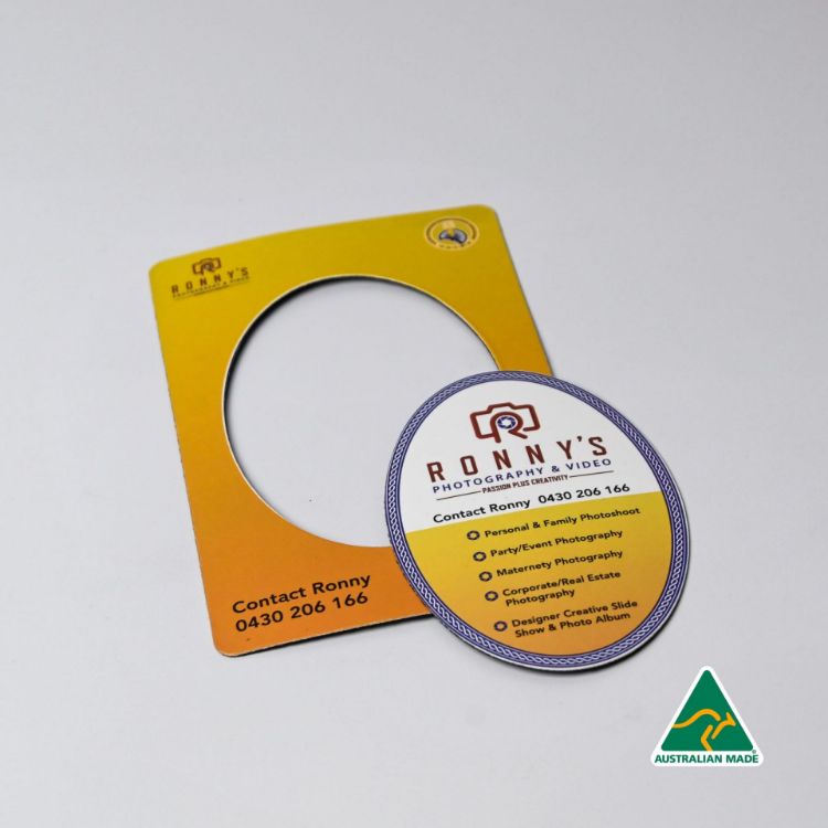 Picture of Budget Magnetic Photo Frame (95mm x 145mm)