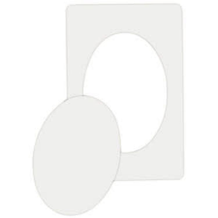 Picture of Budget Magnetic Photo Frame (95mm x 145mm)