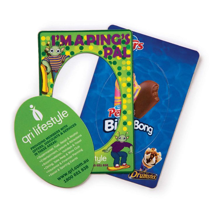 Picture of Budget Magnetic Photo Frame (95mm x 145mm)