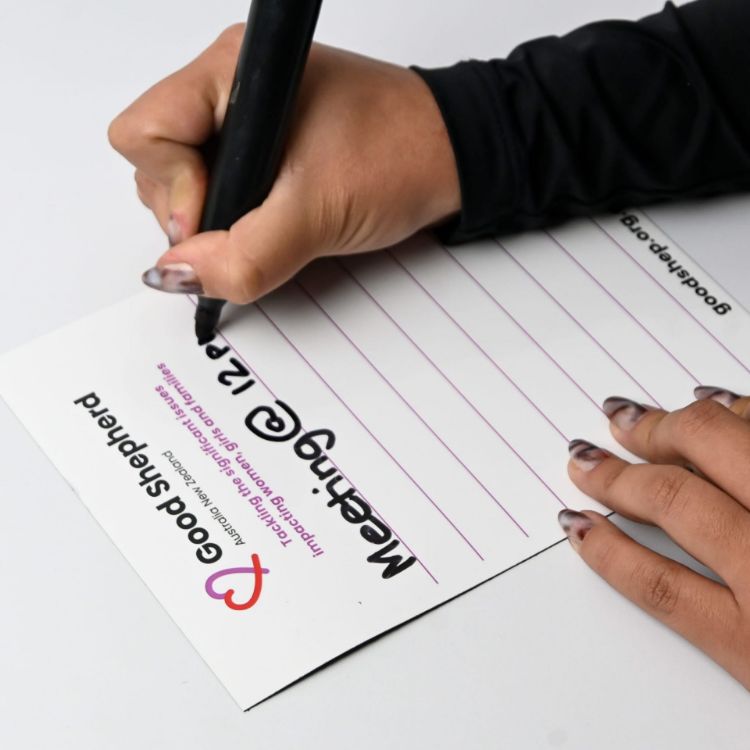Picture of Magnetic Whiteboard (148mm x 210mm)