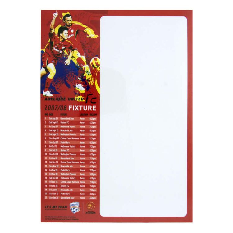 Picture of Magnetic Whiteboard (148mm x 210mm)
