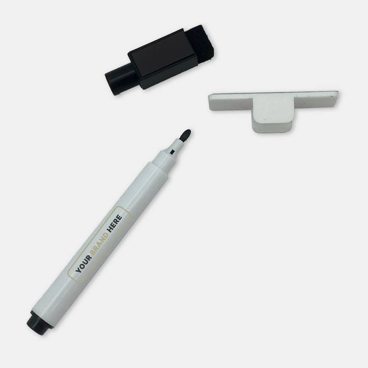 Picture of Magnetic Whiteboard (148mm x 210mm)