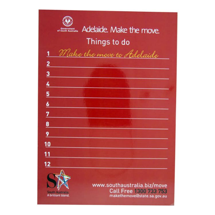 Picture of Magnetic Whiteboard (148mm x 210mm)