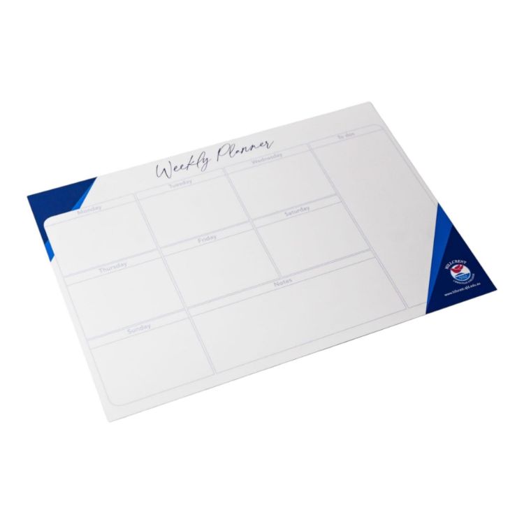 Picture of Magnetic Whiteboard (210mm x 297mm)