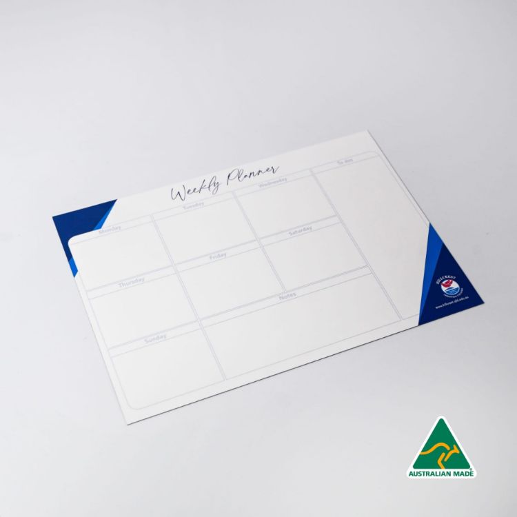 Picture of Magnetic Whiteboard (210mm x 297mm)