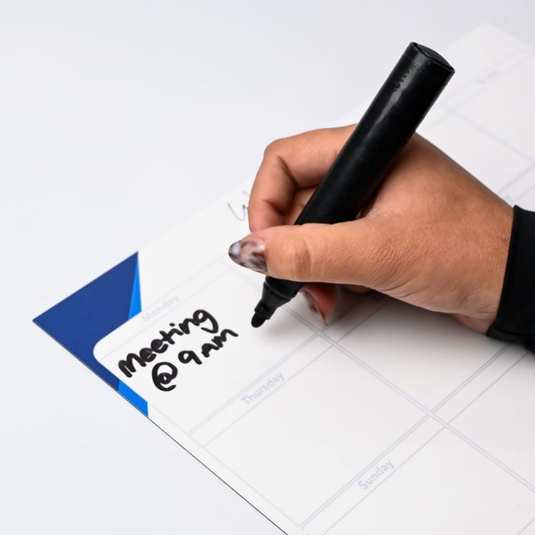 Picture of Magnetic Whiteboard (210mm x 297mm)