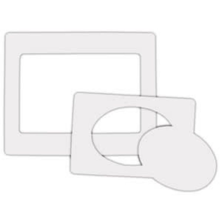 Picture of Magnetic Photo Frame (145mm x 180mm)