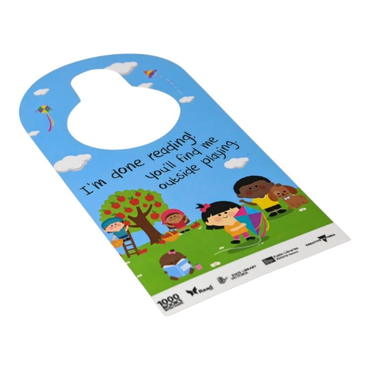 Picture of Door Hanger