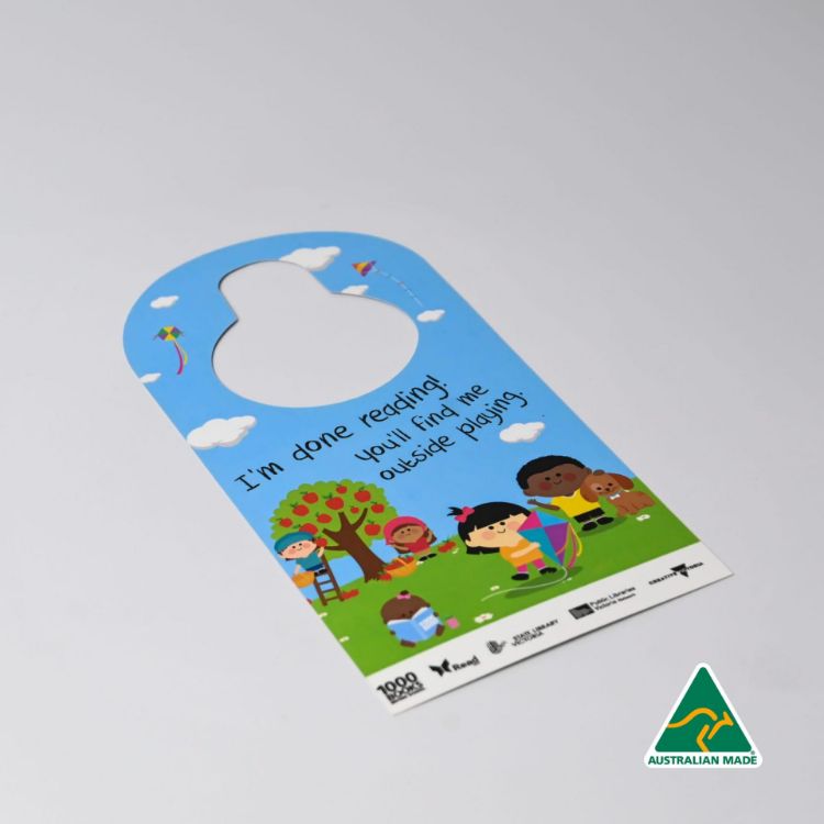 Picture of Door Hanger