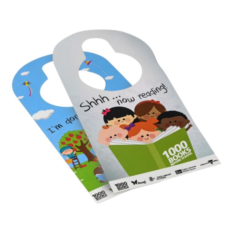 Picture of Double Sided Door Hanger