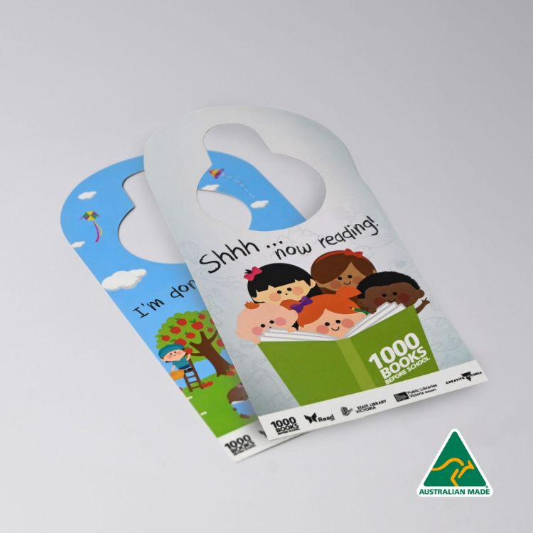 Picture of Double Sided Door Hanger