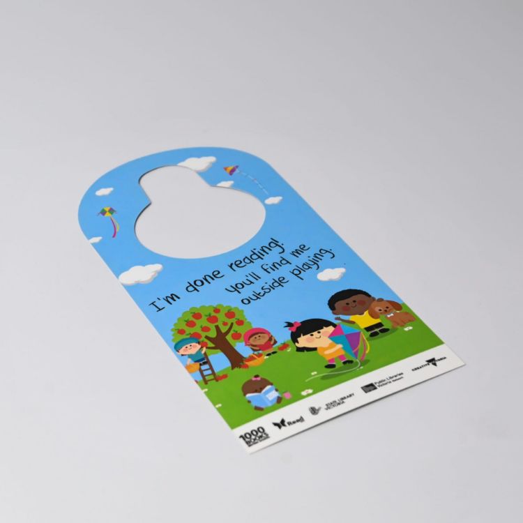 Picture of Double Sided Door Hanger