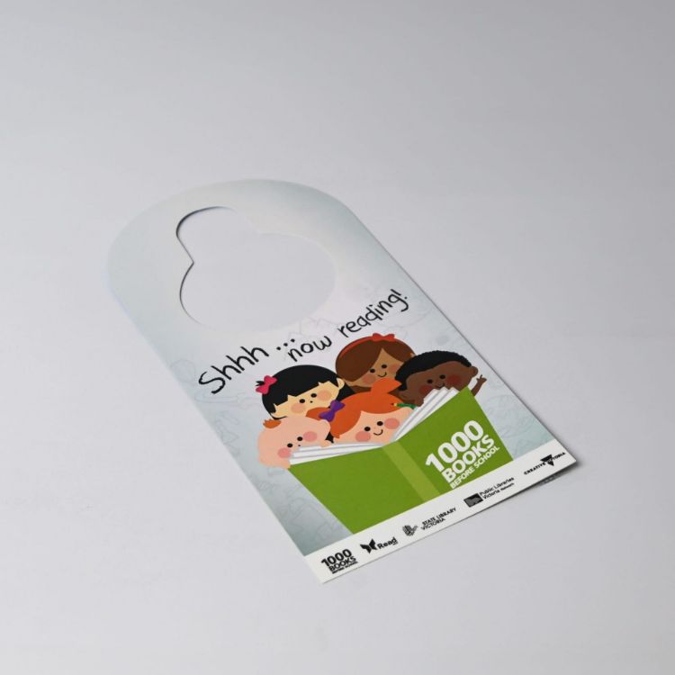 Picture of Double Sided Door Hanger