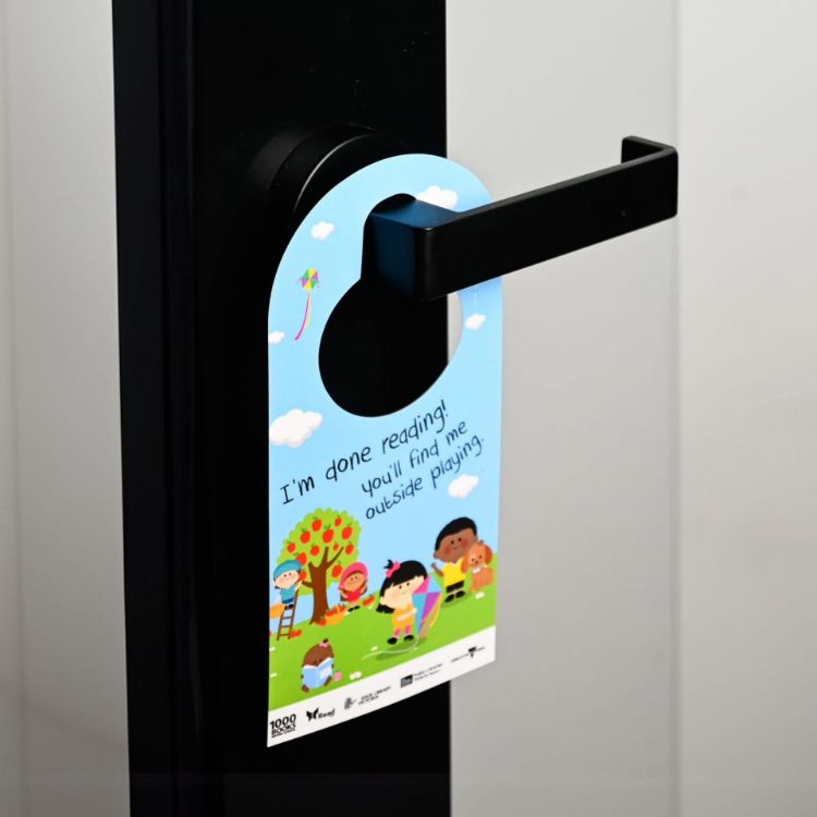 Picture of Double Sided Door Hanger