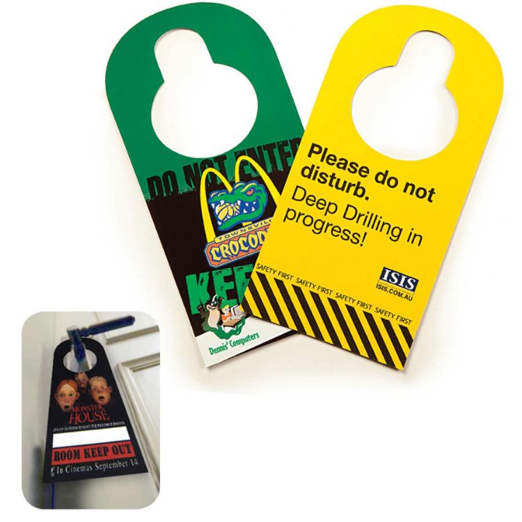 Picture of Double Sided Door Hanger