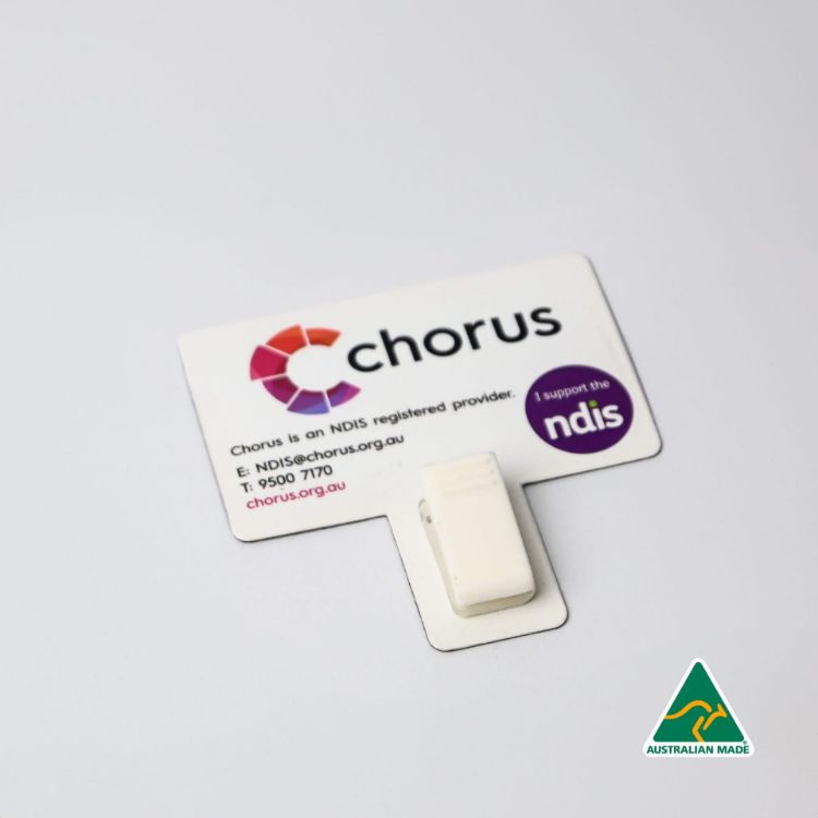 Picture of T-Magnet with Clip