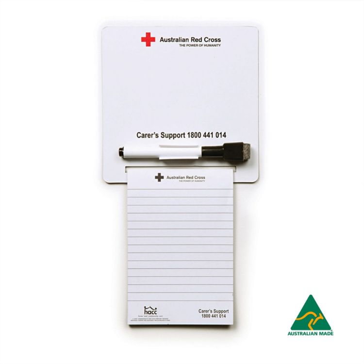 Picture of Magnetic Whiteboard To Do List