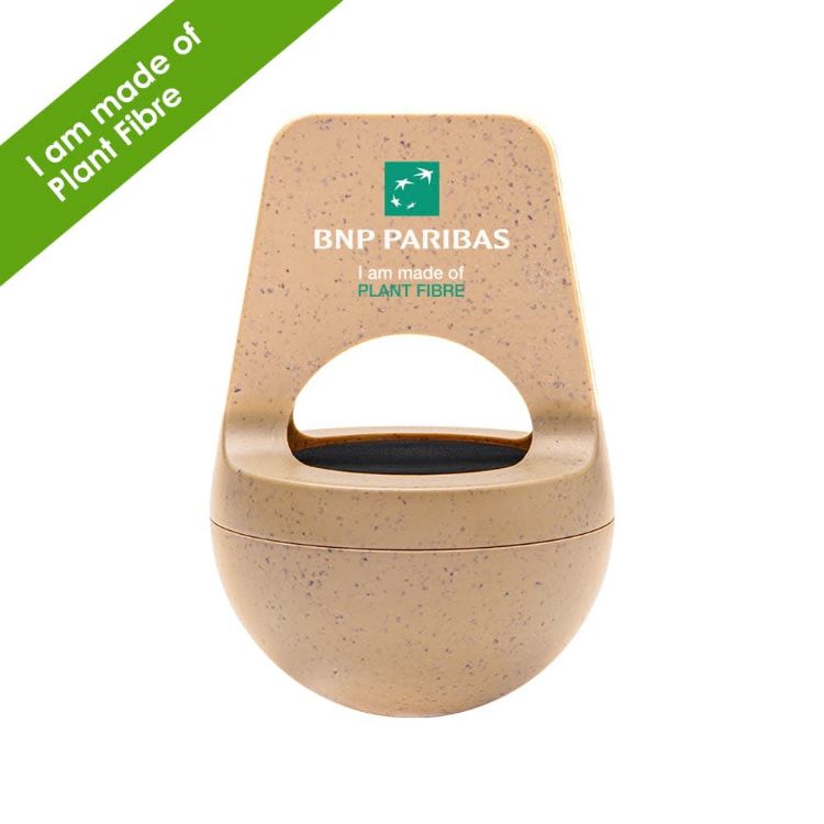 Picture of Geo Wireless speaker in Plant Fibre