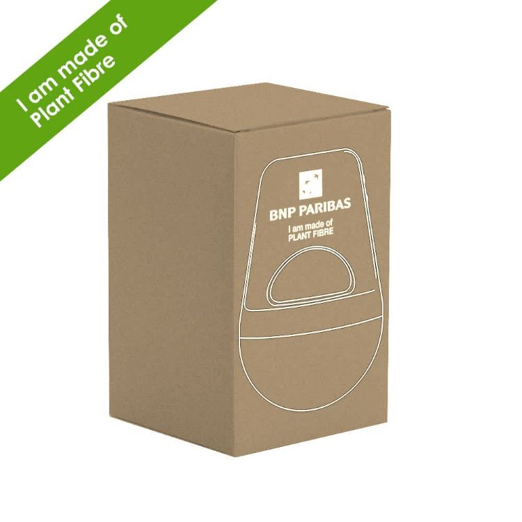 Picture of Geo Wireless speaker in Plant Fibre
