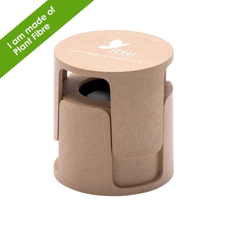 Picture of Ruma Wireless speaker in Plant Fibre
