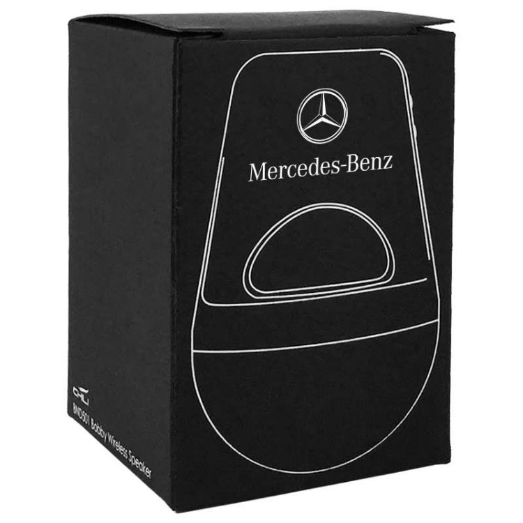 Picture of Bobby Wireless Speaker (Black)