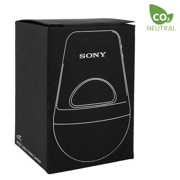 Picture of Bobby Wireless Speaker (White)