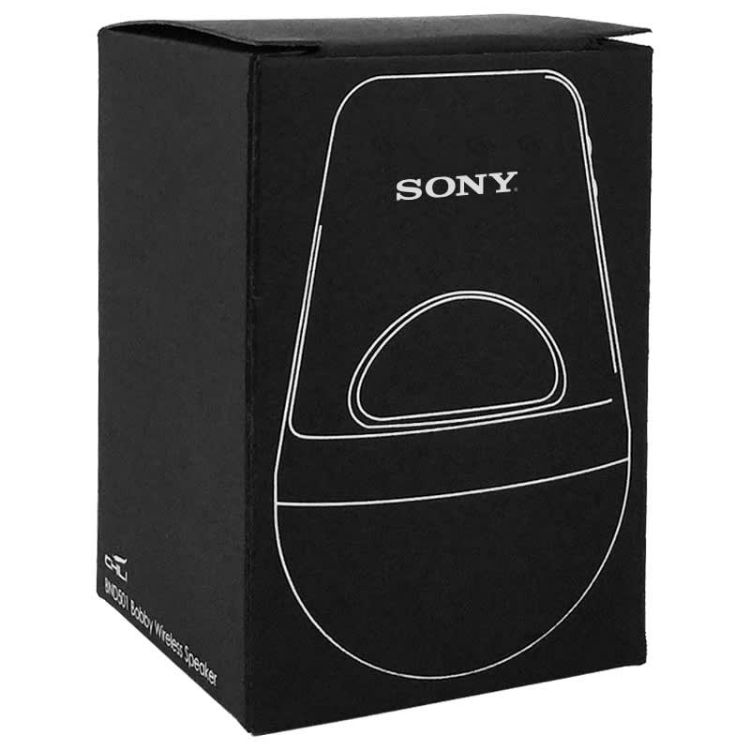 Picture of Bobby Wireless Speaker (White)