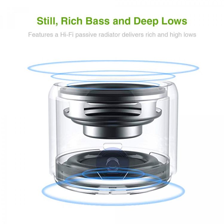 Picture of OBI Bluetooth Speaker