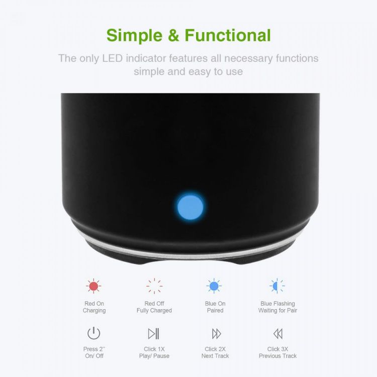 Picture of OBI Bluetooth Speaker