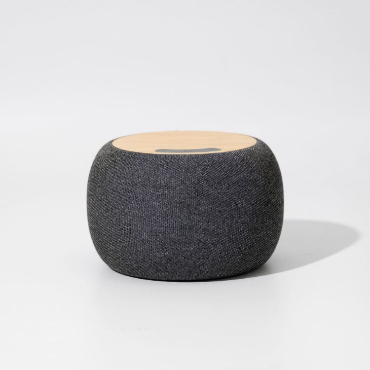 Picture of Boomer Bamboo Wireless Speaker