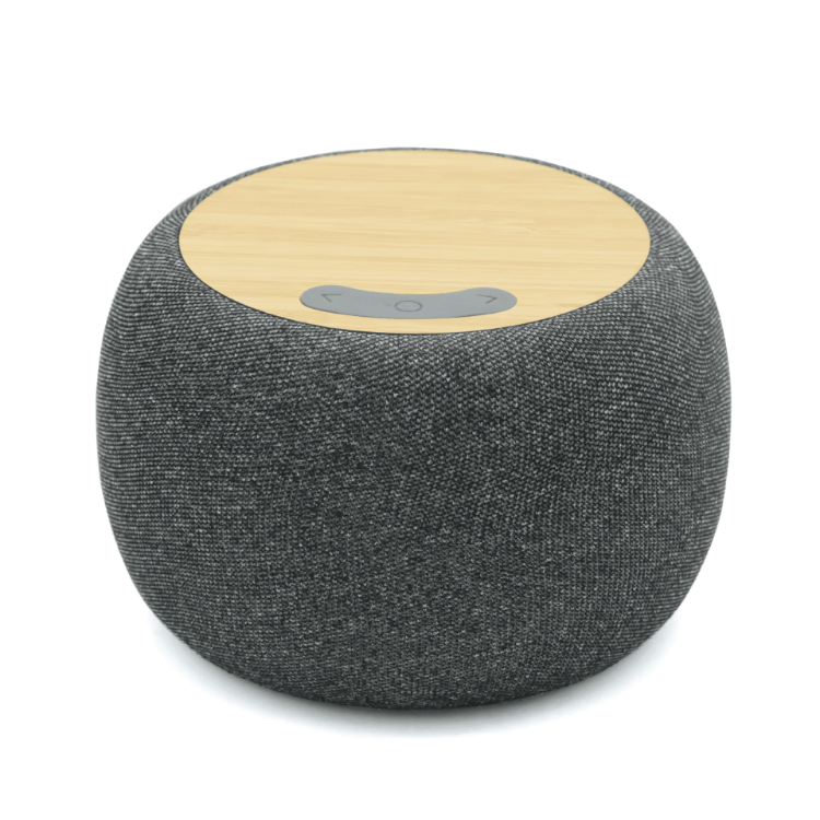 Picture of Boomer Bamboo Wireless Speaker