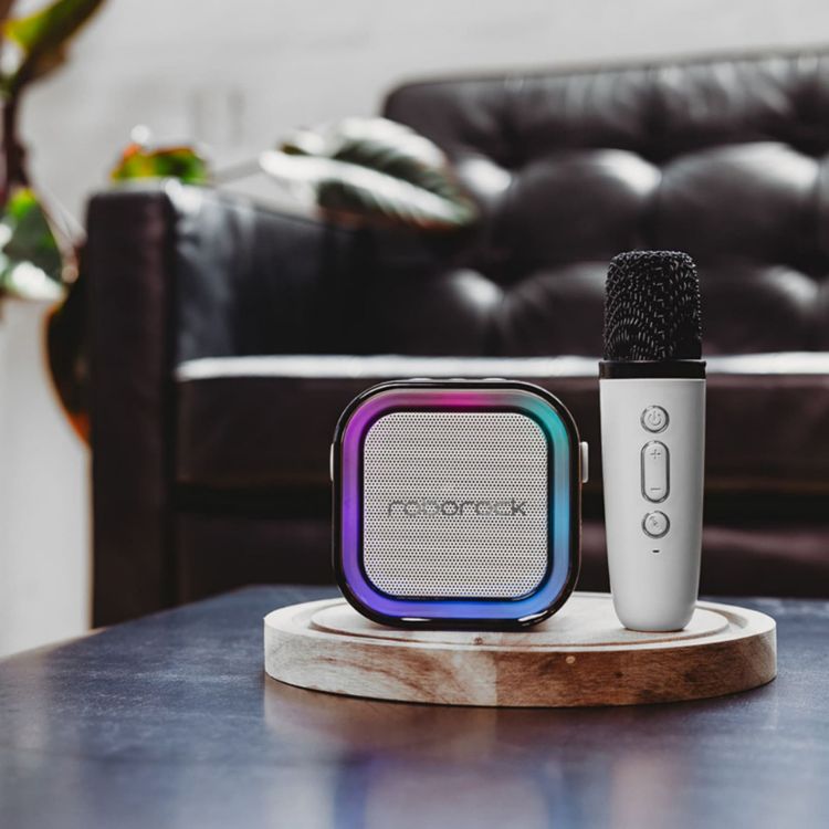 Picture of Caroline Portable Karaoke Machine