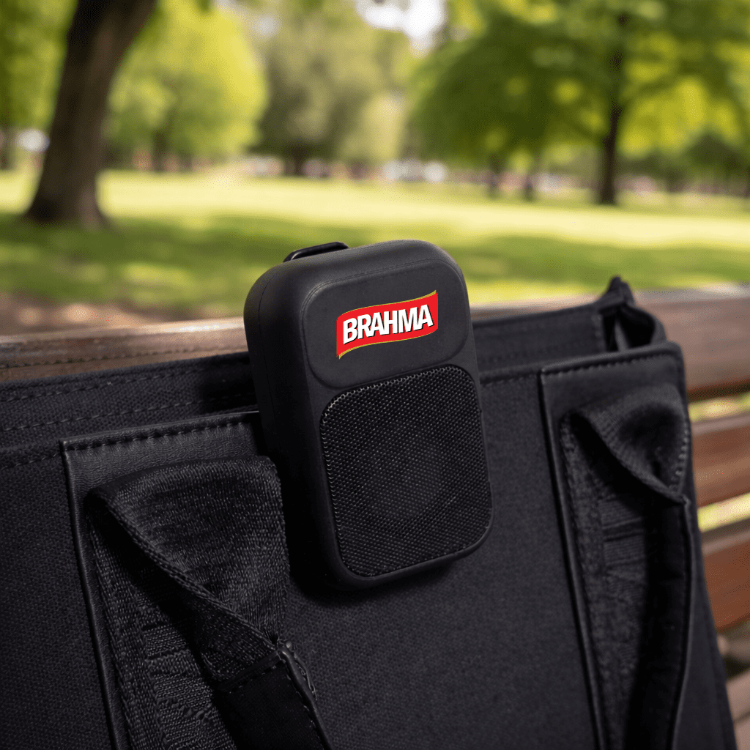 Picture of The Rebel Clip Speaker