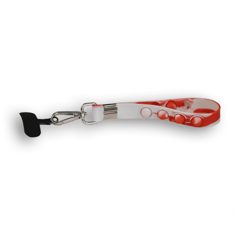 Picture of Popper Phone Tether Wristlet