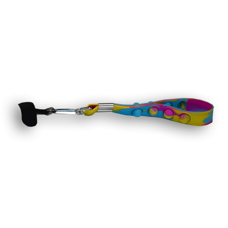 Picture of Popper Phone Tether Wristlet