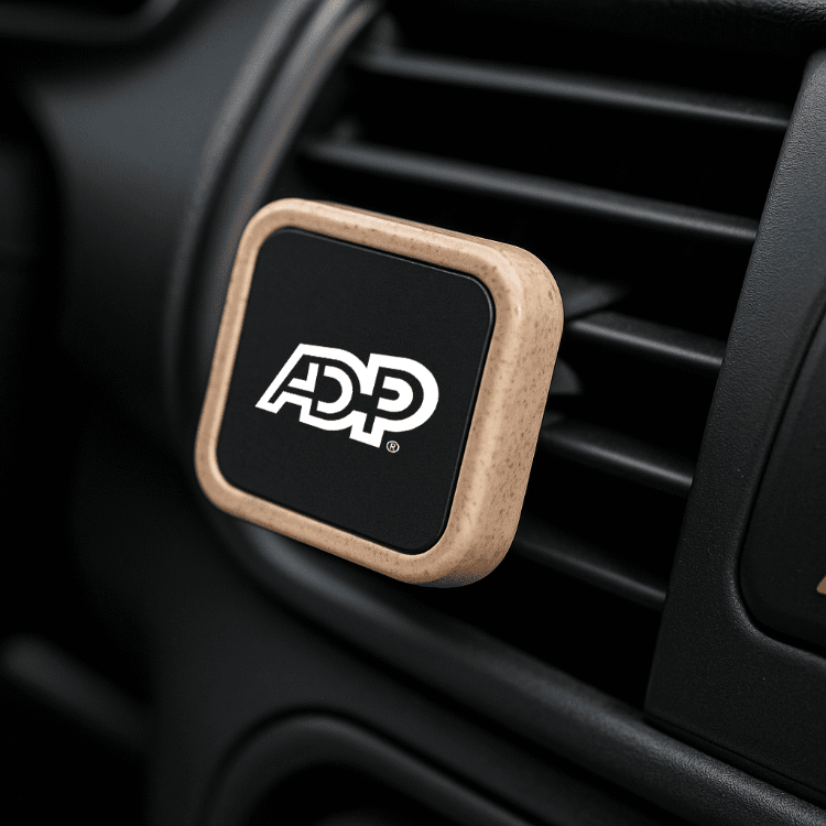 Picture of Kozo Universal Magnetic Car Vent Mount - Plant Fibre - Rectangle