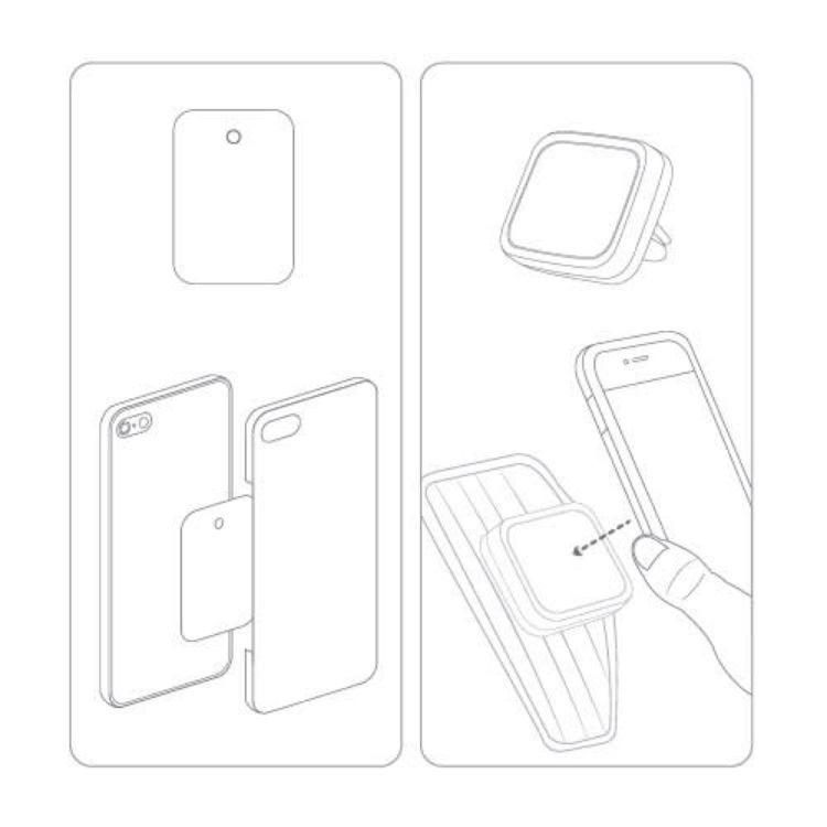 Picture of Kozo Tech Magnet (Rectangle)