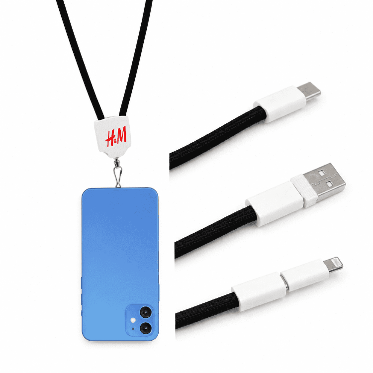 Picture of The Power Band Charging Lanyard - 60W