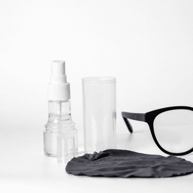 Picture of Eye Glass Cleaner Set with Cloth