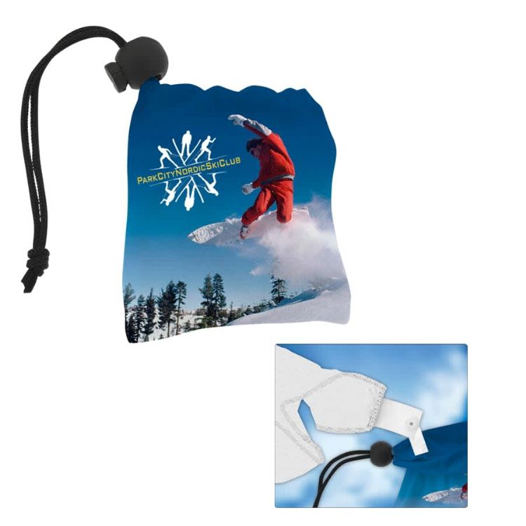 Picture of Micro Fibre Pouch & Cloth