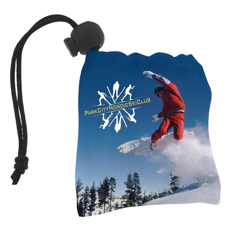 Picture of Micro Fibre Pouch & Cloth