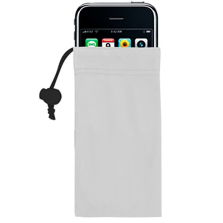 Picture of Micro Fibre Camera/Mobile Phone Pouch