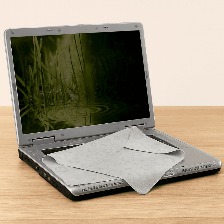 Picture of Micro Fibre Laptop Screen Protector