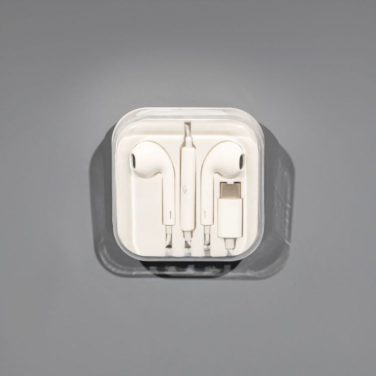 Picture of Vibe USB Type C earphone
