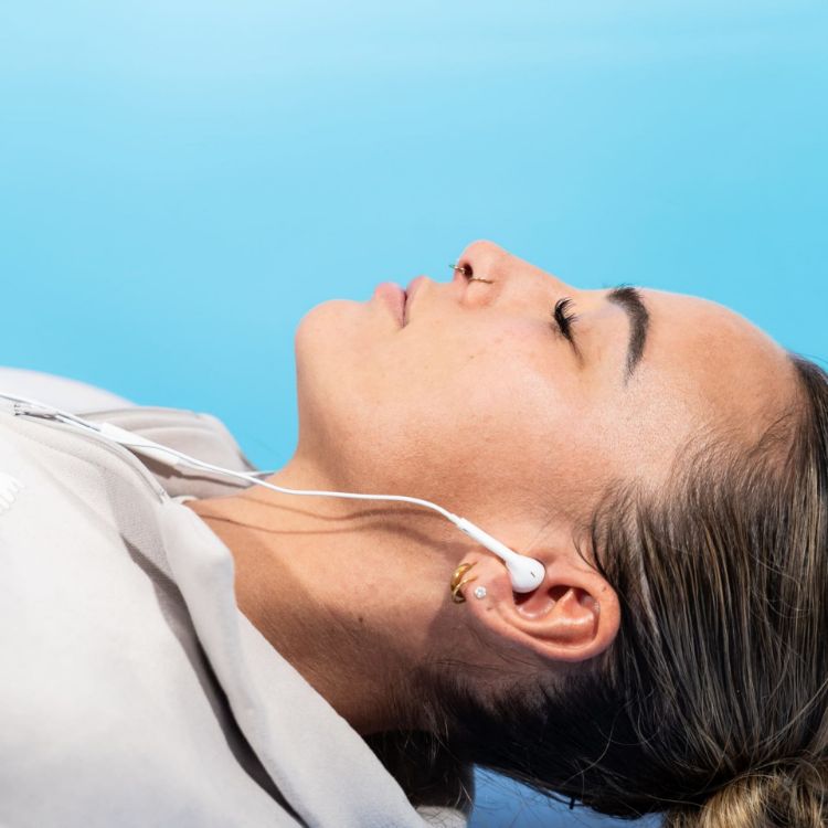 Picture of Vibe USB Type C earphone