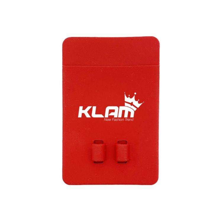 Picture of Silicone Phone Wallet