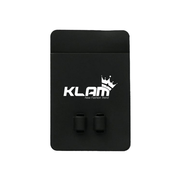 Picture of Silicone Phone Wallet